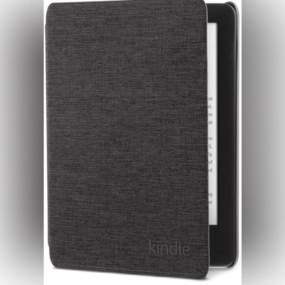 Kindle fabric color-charcoal black 10th generation only - Picture 2 of 6